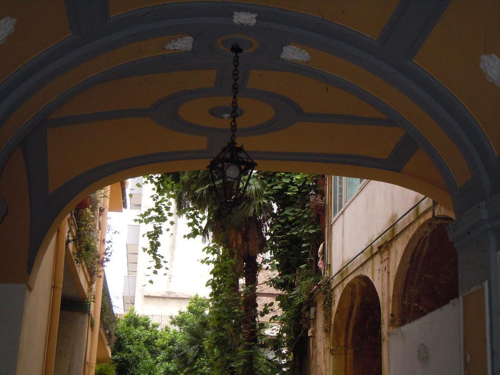 B&B Galileo Galilei Caserta Exterior foto
