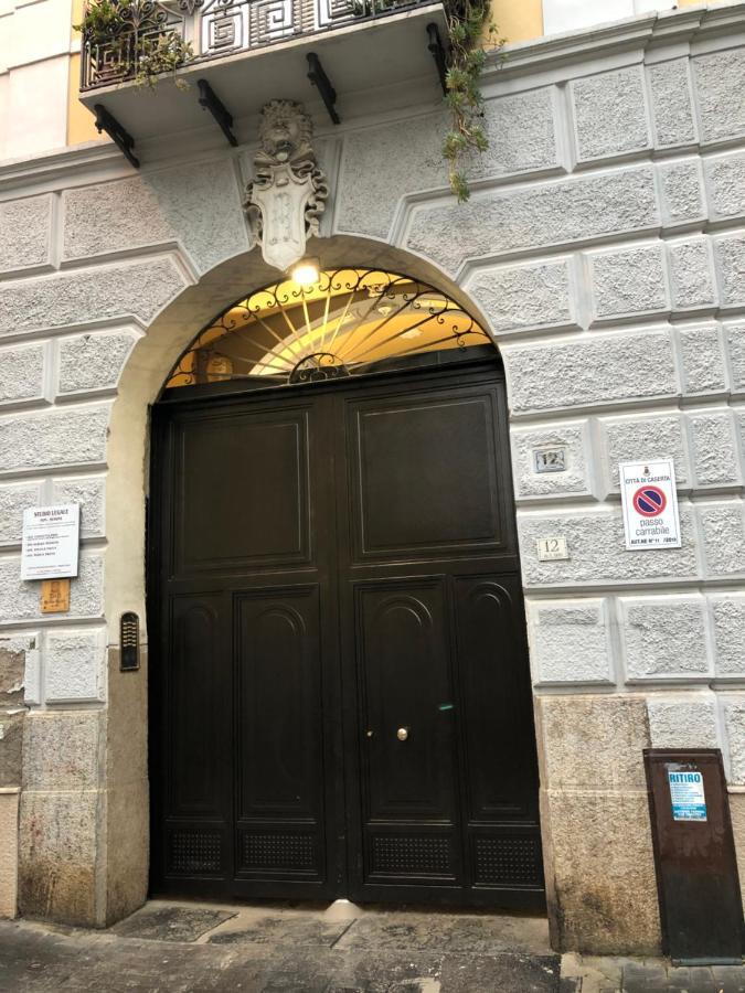 B&B Galileo Galilei Caserta Exterior foto